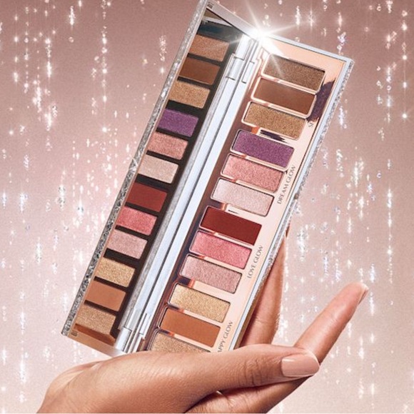 🦄💕Charlotte Tilbury Bejewelled Eyes to Hypnotise Eyeshadow Palette - Picture 4 of 9